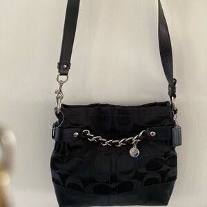 Coach shoulder bag
